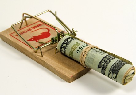 Estafas financieras